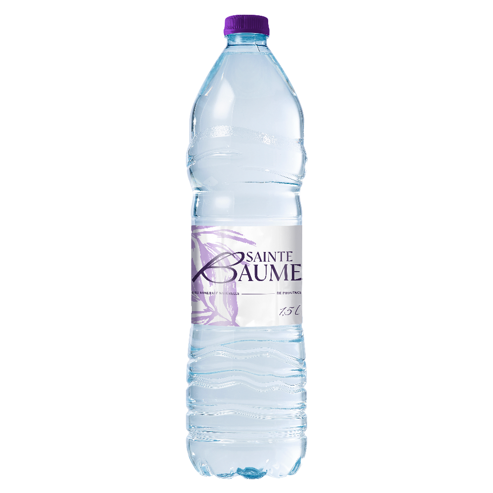 SAINTE-BAUME_PET_1,5L